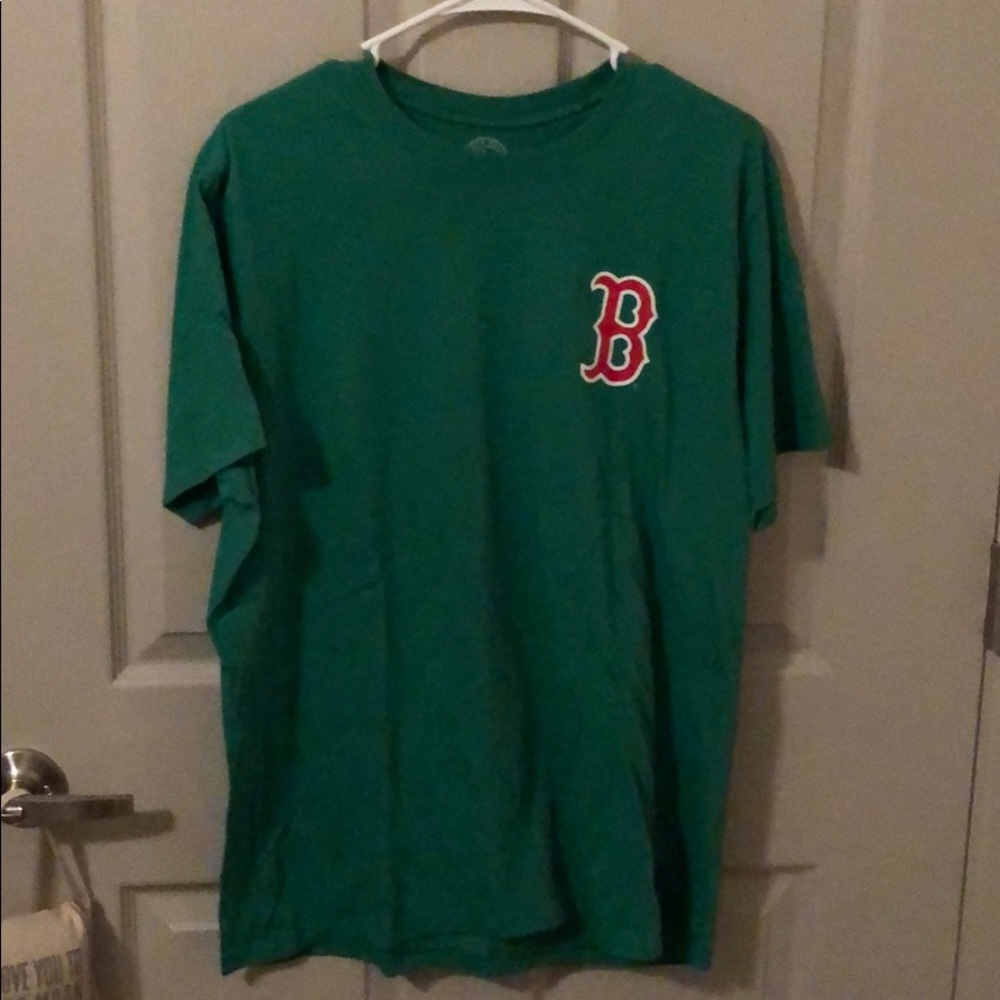 Limited edition Boston Red Sox shirt